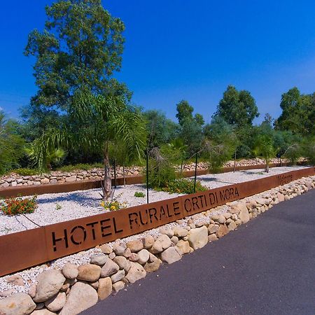Hotel Rurale Orti Di Nora & Spa Санта-Маргерита-ді-Пула Екстер'єр фото