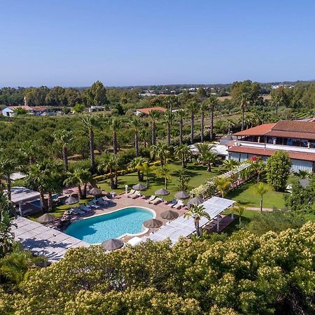Hotel Rurale Orti Di Nora & Spa Санта-Маргерита-ді-Пула Екстер'єр фото