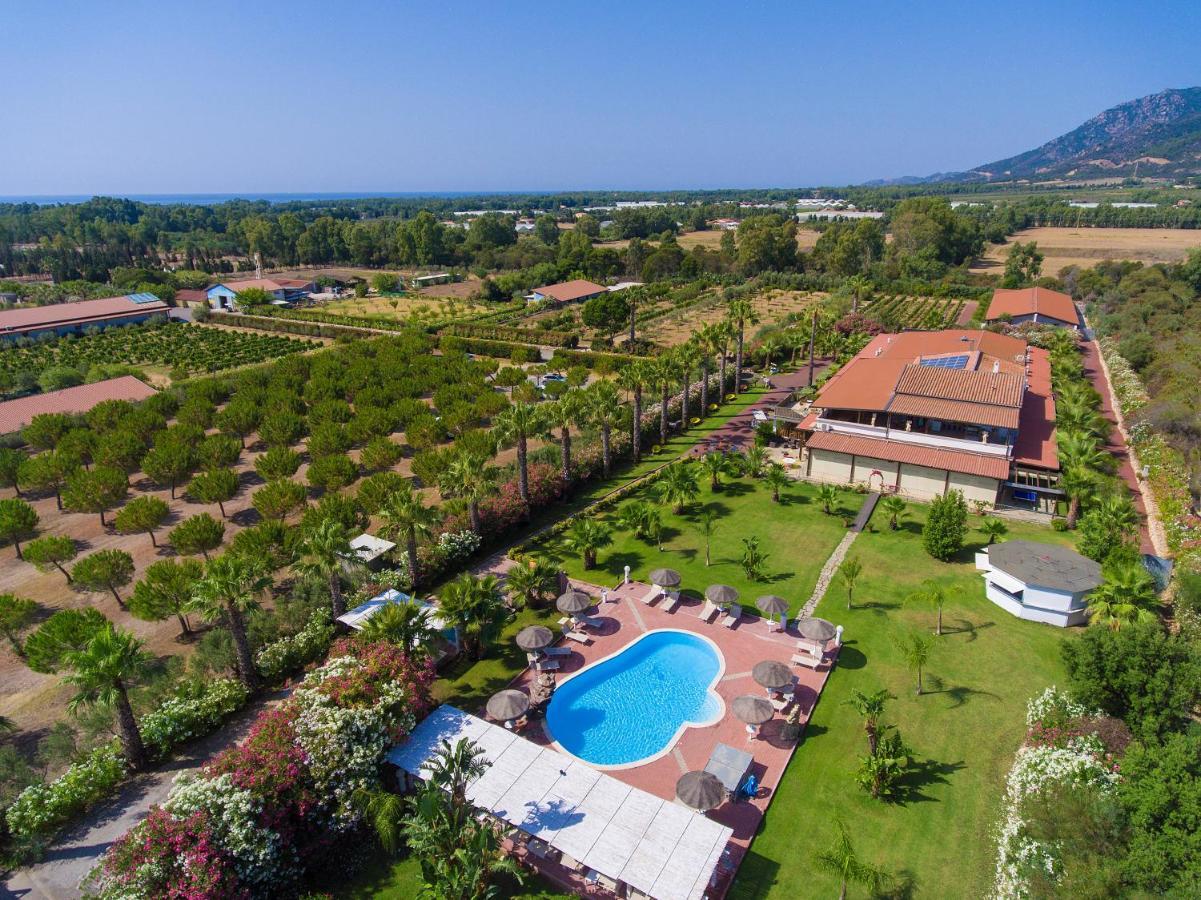 Hotel Rurale Orti Di Nora & Spa Санта-Маргерита-ді-Пула Екстер'єр фото