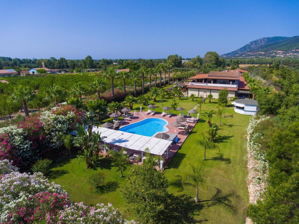 Hotel Rurale Orti Di Nora & Spa Санта-Маргерита-ді-Пула Екстер'єр фото