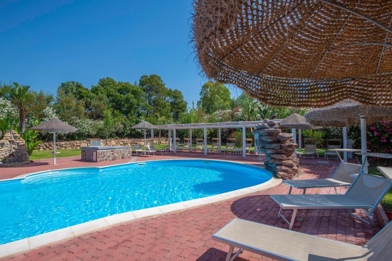 Hotel Rurale Orti Di Nora & Spa Санта-Маргерита-ді-Пула Екстер'єр фото