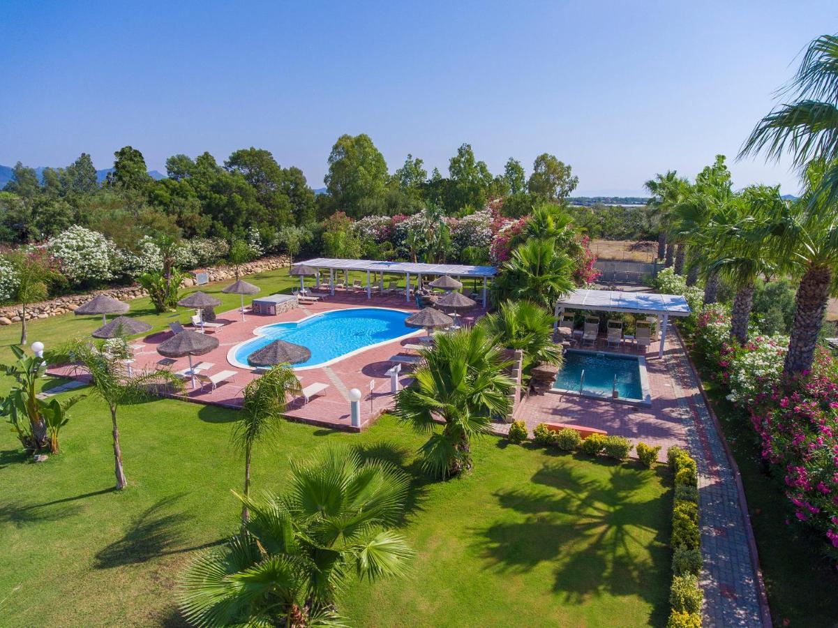 Hotel Rurale Orti Di Nora & Spa Санта-Маргерита-ді-Пула Екстер'єр фото