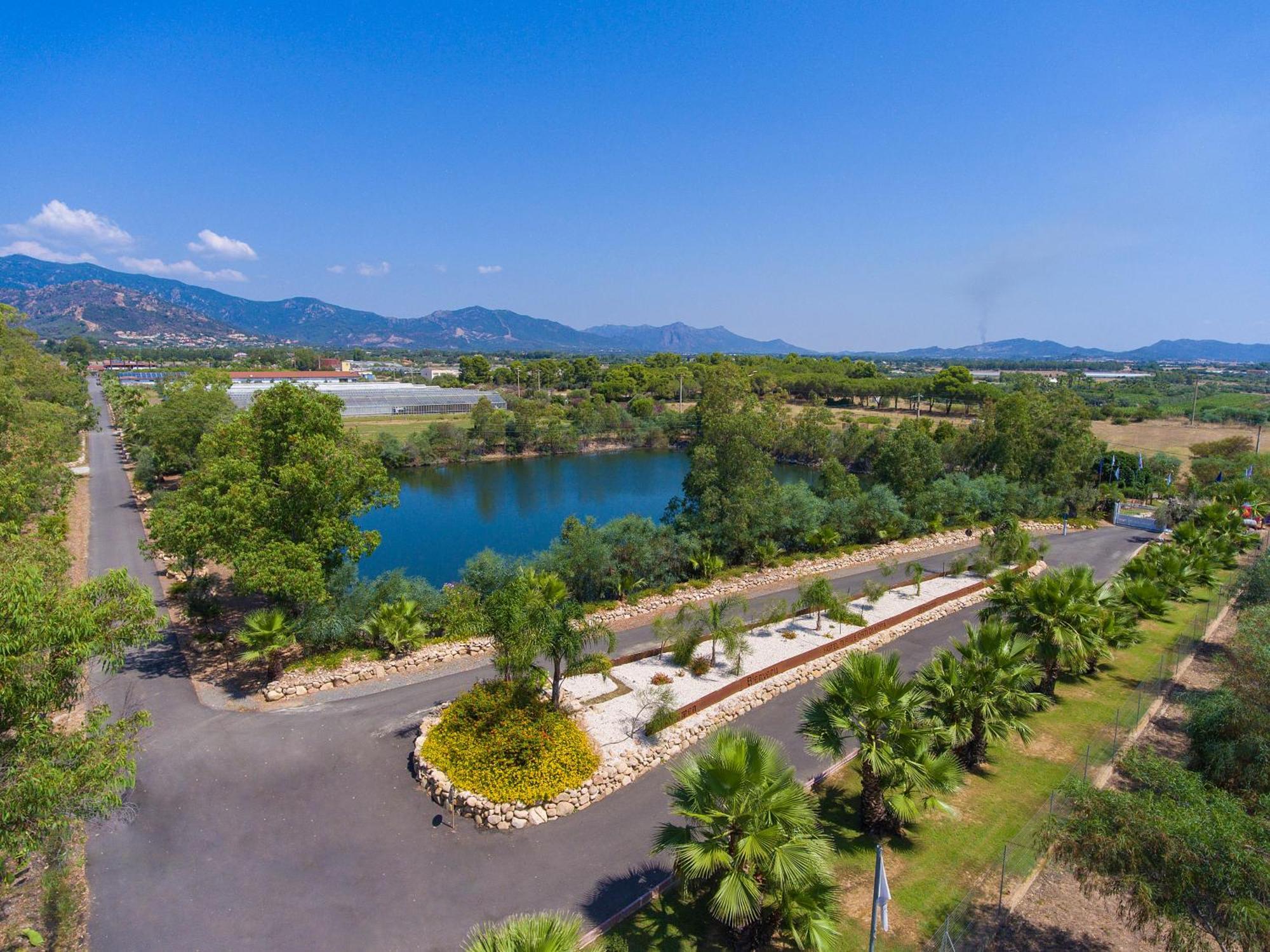 Hotel Rurale Orti Di Nora & Spa Санта-Маргерита-ді-Пула Екстер'єр фото