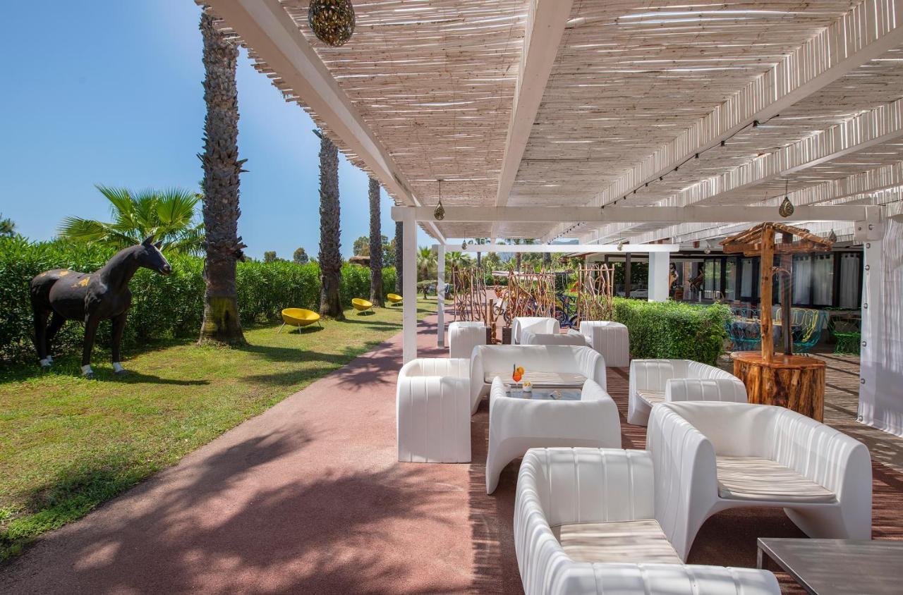 Hotel Rurale Orti Di Nora & Spa Санта-Маргерита-ді-Пула Екстер'єр фото
