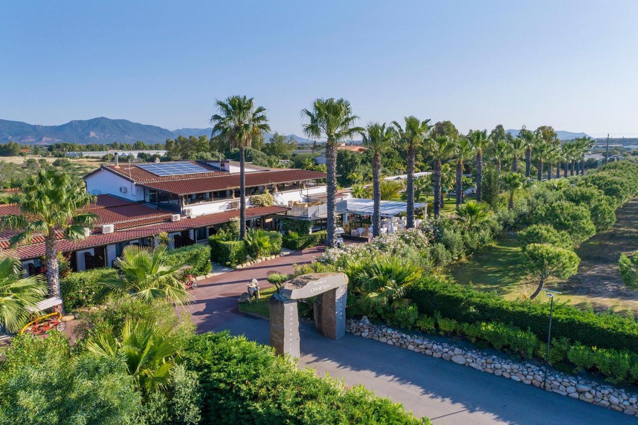 Hotel Rurale Orti Di Nora & Spa Санта-Маргерита-ді-Пула Екстер'єр фото
