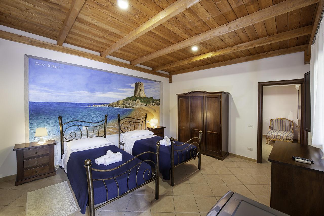 Hotel Rurale Orti Di Nora & Spa Санта-Маргерита-ді-Пула Екстер'єр фото