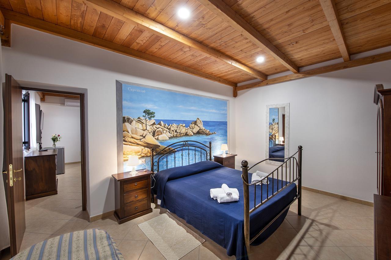 Hotel Rurale Orti Di Nora & Spa Санта-Маргерита-ді-Пула Екстер'єр фото